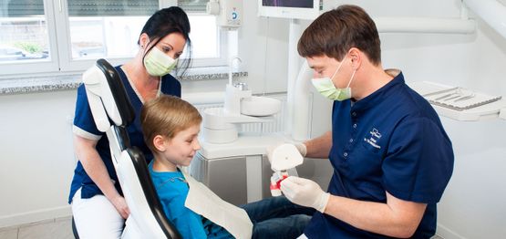Zahnarztpraxis Dr. Till-Martin Hüsken