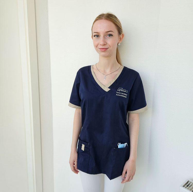 Anna Kornetowski, Zahnärzte an der Kaiserpfalz