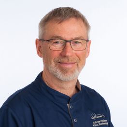 Klaus Siedentopf, Zahntechniker